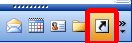 Outlook shortcuts icon